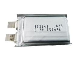 Аккумулятор высокотоковый LP 802540 SH25C 650mAh