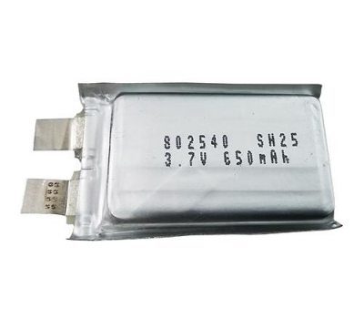 Аккумулятор высокотоковый LP 802540 SH25C 650mAh