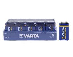 Батарейка алкалиновая VARTA 4022 6LR61