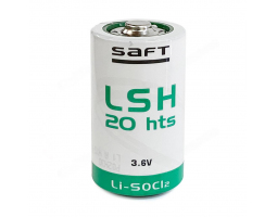 Батарейка литиевая SAFT LSH20 HTS