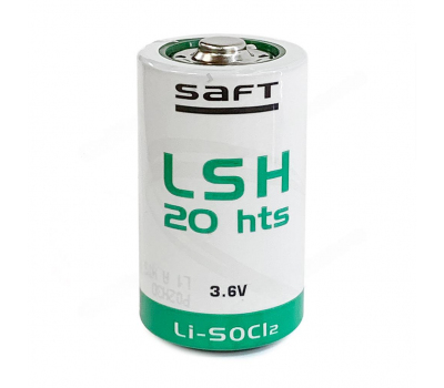 Батарейка литиевая SAFT LSH20 HTS