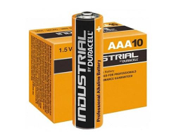 Батарейка алкалиновая DURACELL Industrial LR03 BOX-10