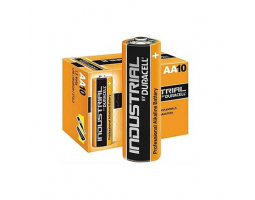 Батарейка алкалиновая DURACELL Industrial LR6 BOX-10