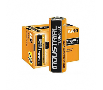 Батарейка алкалиновая DURACELL Industrial LR6 BOX-10