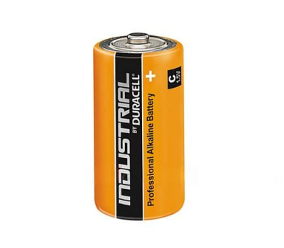 Батарейка алкалиновая DURACELL Industrial LR14