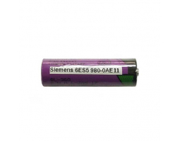 Батарейка Siemens 6ES5 980-0AE11