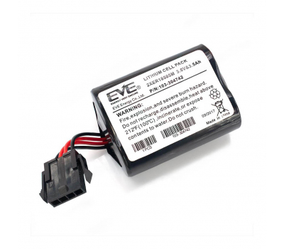 LITHIUM CELL PACK EVE 2xER18505M 3.6V&3.5Ah