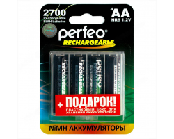 Аккумулятор Perfeo R6 2700mah BL-4 + BOX