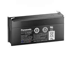 Аккумулятор Panasonic  LC-R063R4PG