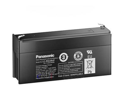 Аккумулятор Panasonic  LC-R063R4PG