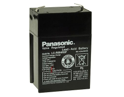 Аккумулятор Panasonic  LC-R064R5P