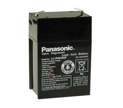 Аккумулятор Panasonic  LC-R064R5P