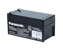 Аккумулятор Panasonic  LC-R121R3PG