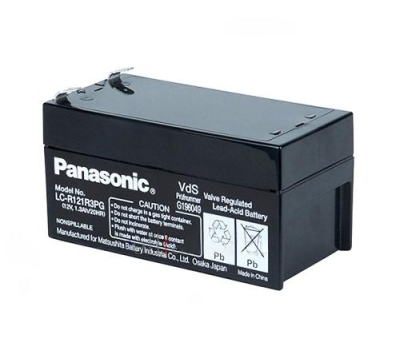 Аккумулятор Panasonic  LC-R121R3PG