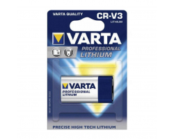 Батарейка для фото VARTA СR-V3 BL-1