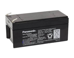 Аккумулятор Panasonic  LC-R123R4PG