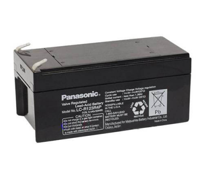 Аккумулятор Panasonic  LC-R123R4PG