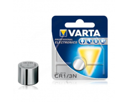 Батарейка для фото VARTA СR-1/3N BL-1