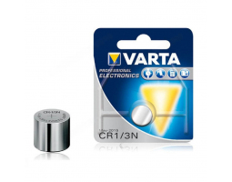 Батарейка для фото VARTA СR-1/3N BL-1