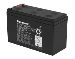 Аккумулятор Panasonic LC-P127R2P