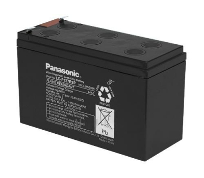 Аккумулятор Panasonic LC-P127R2P