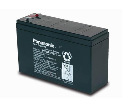 Аккумулятор Panasonic UP-VWA1232P2