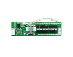 Плата контроля Li-ion 7S 14.8V 35A BMS-Li-HB-402