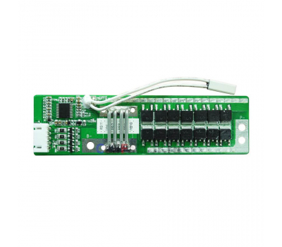 Плата контроля Li-ion 7S 14.8V 35A BMS-Li-HB-402