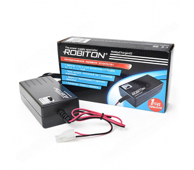 Зарядное устройство ROBITON HobbyCharger02