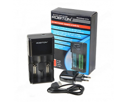 Зарядное устройство ROBITON MasterCharger 2H Pro