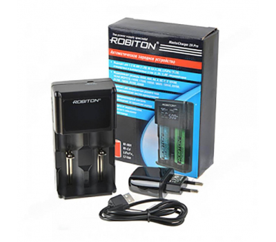 Зарядное устройство ROBITON MasterCharger 2H Pro