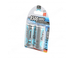 Аккумулятор ANSMANN maxE D/HR20 8500mAh BL-2