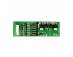 Плата контроля Li-ion 7S 26V 12A BMS-Li7-HB-404