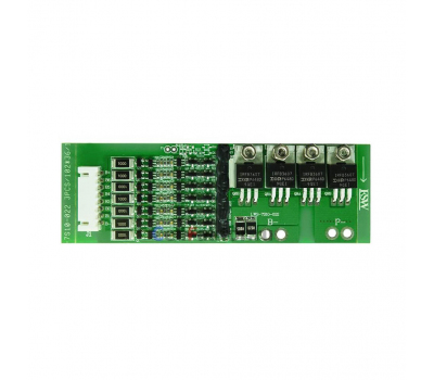 Плата контроля Li-ion 7S 26V 12A BMS-Li7-HB-404