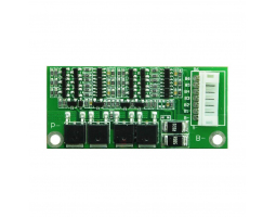 Плата контроля BMS Li-ion 6S 22.2V 12A