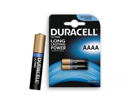 Батарейка алкалиновая DURACELL Ultra AAAA BL-2