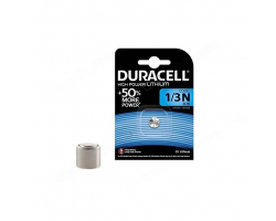 Батарейка литиевая DURACELL Lithium DL1/3N BL-1