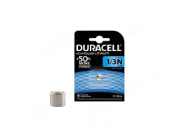 Батарейка литиевая DURACELL Lithium DL1/3N BL-1