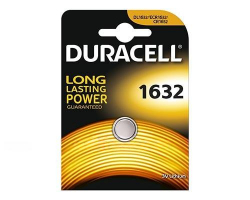 Батарейка литиевая DURACELL DL1632 BL-1