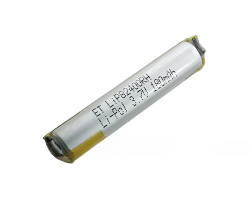 Аккумулятор высокотоковый LiP82400RH 3.7V 180mAh