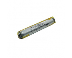 Аккумулятор высокотоковый LiP75400RH 3.7V 130mAh