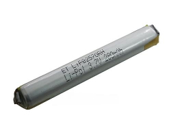 Аккумулятор высокотоковый POLICELL  LiP82570RH 3.7V 280mAh