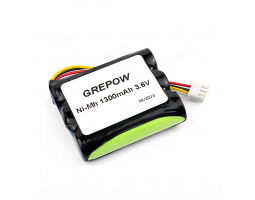 Аккумулятор Ni-MH GREPOW AA800мАч  3.6V