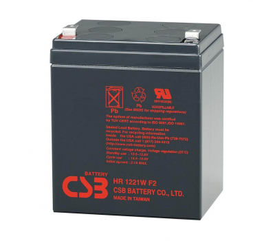 Аккумулятор CSB HR1221W