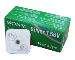 Батарейка SONY SR416SW (337)