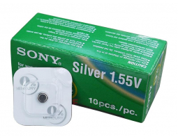 Батарейка SONY SR416SW (337)