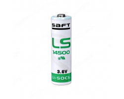 Батарейка литиевая SAFT LS14500