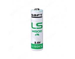 Батарейка литиевая SAFT LS14500