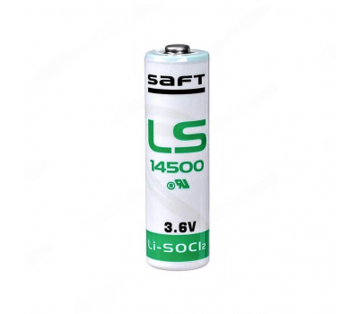 Батарейка литиевая SAFT LS14500