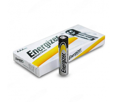 Батарейка ENERGIZER Industrial LR03 BOX-10